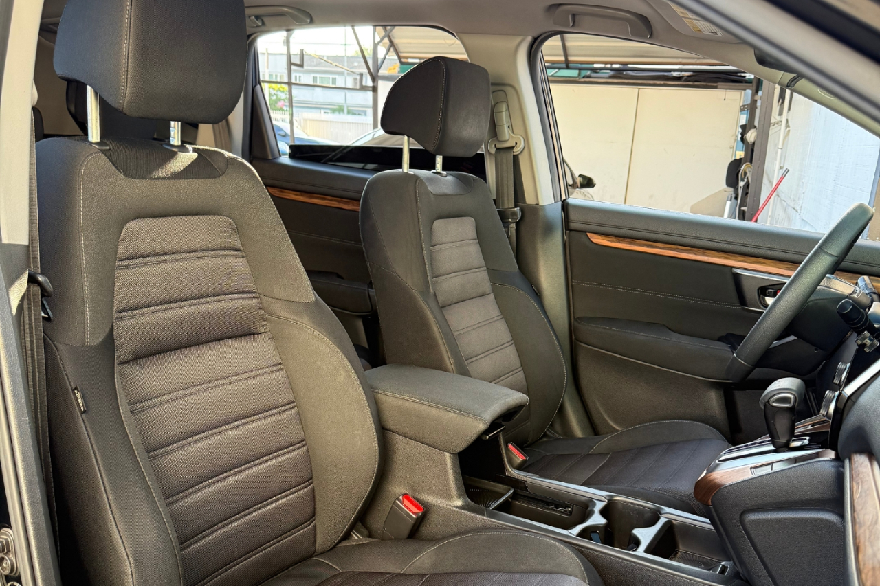 Honda CR-V EX 2WD 2018 Honda CR-V EX 2WD 2018