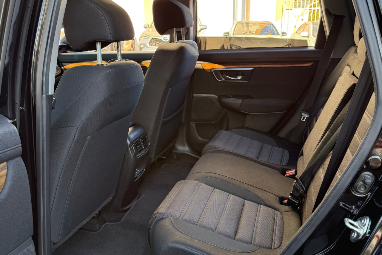 Honda CR-V EX 2WD 2018 Honda CR-V EX 2WD 2018