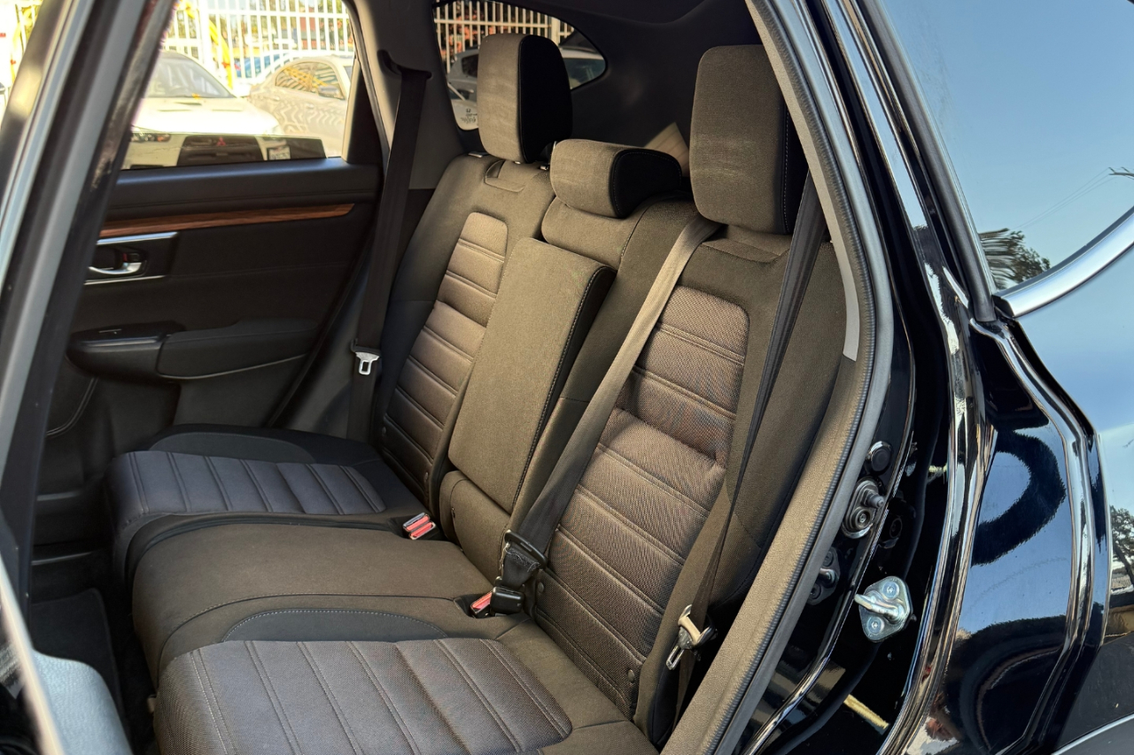 Honda CR-V EX 2WD 2018 Honda CR-V EX 2WD 2018