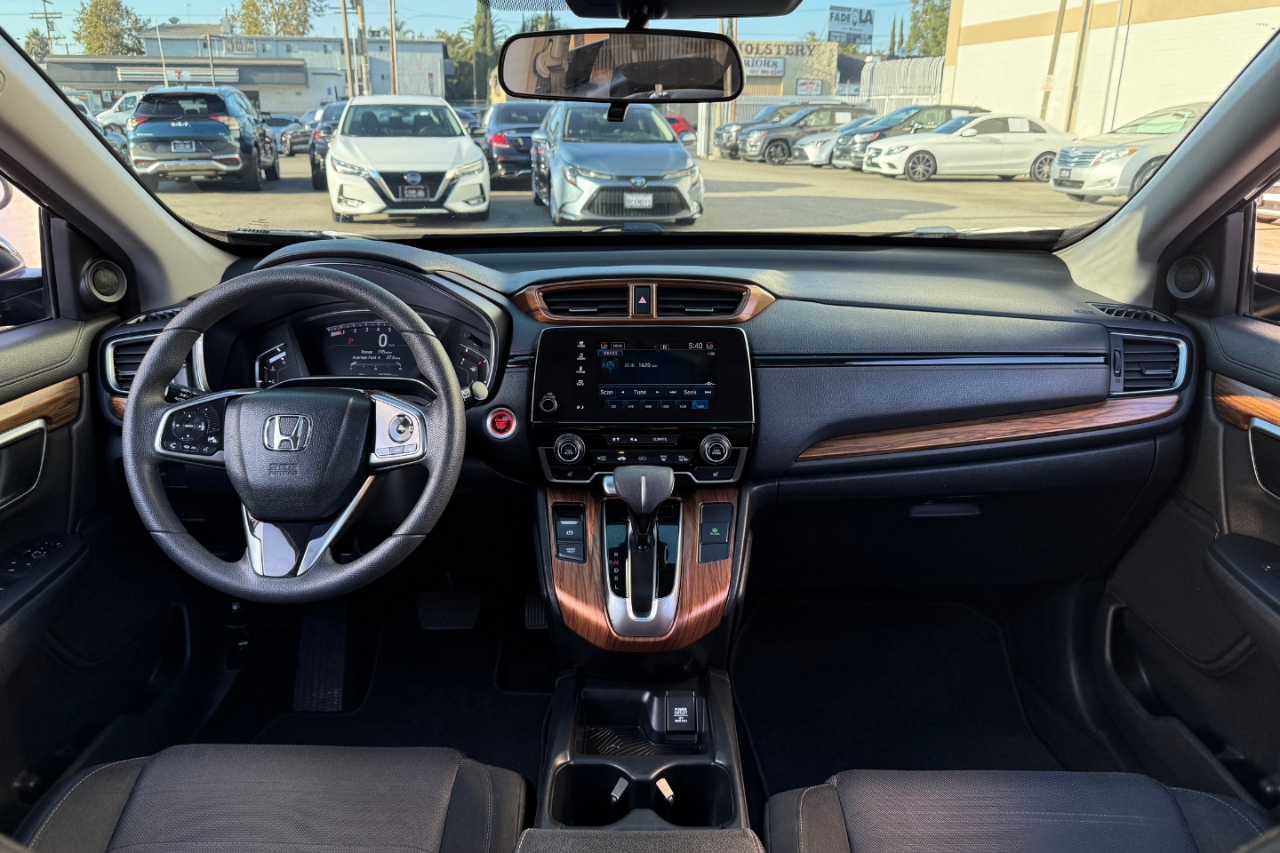 Honda CR-V EX 2WD 2018 Honda CR-V EX 2WD 2018