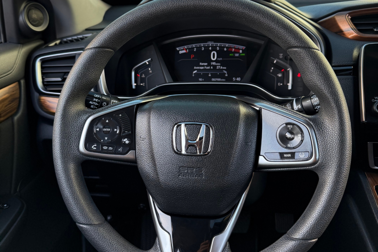 Honda CR-V EX 2WD 2018 Honda CR-V EX 2WD 2018