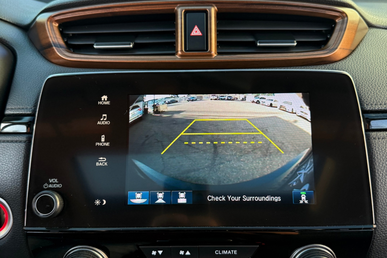 Honda CR-V EX 2WD 2018 Honda CR-V EX 2WD 2018