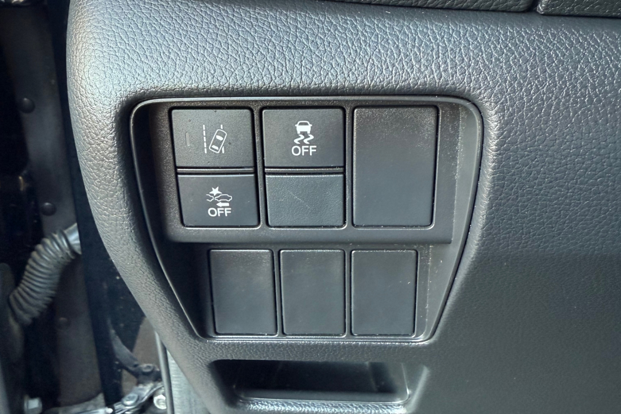 Honda CR-V EX 2WD 2018 Honda CR-V EX 2WD 2018