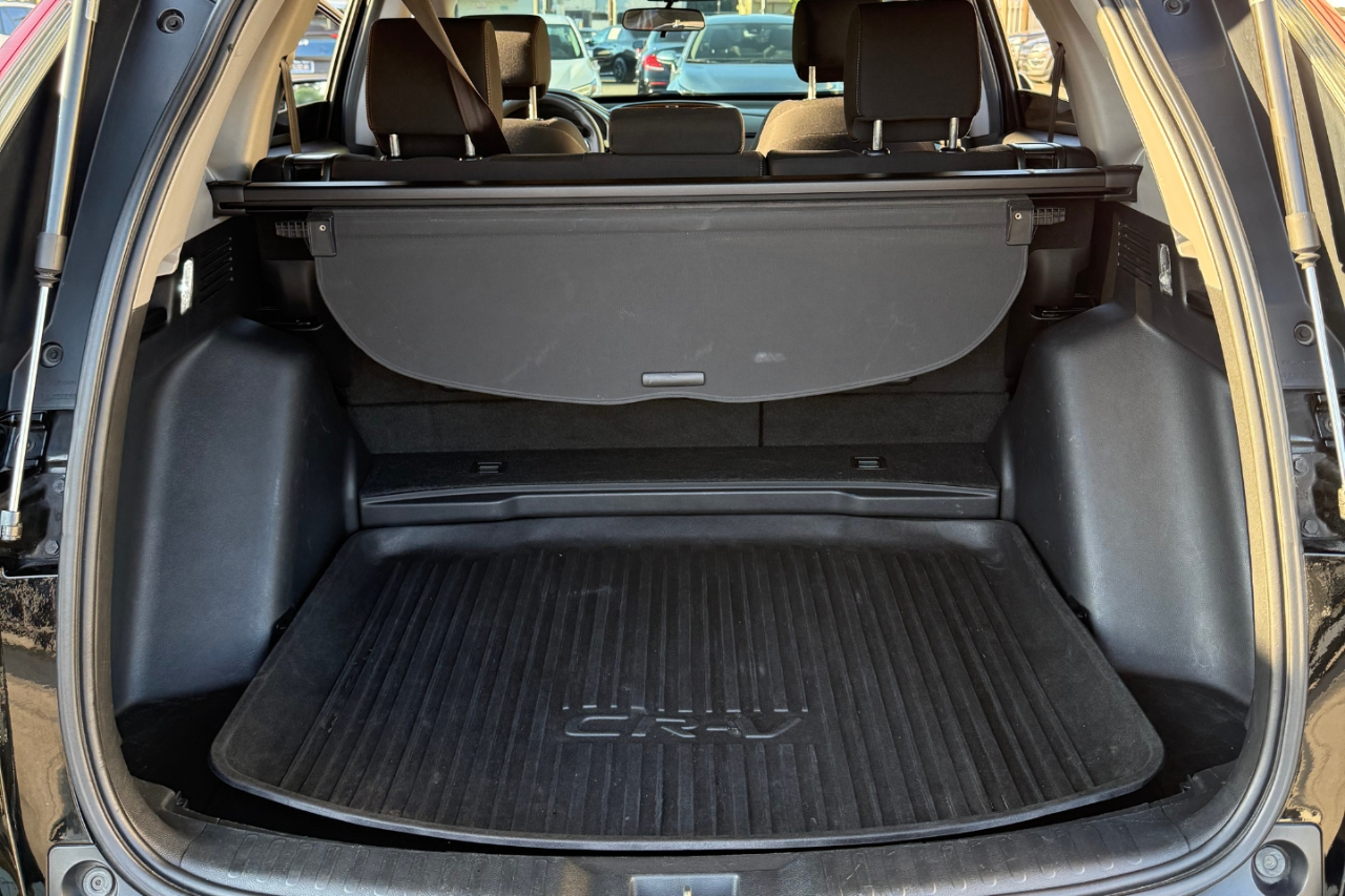 Honda CR-V EX 2WD 2018 Honda CR-V EX 2WD 2018