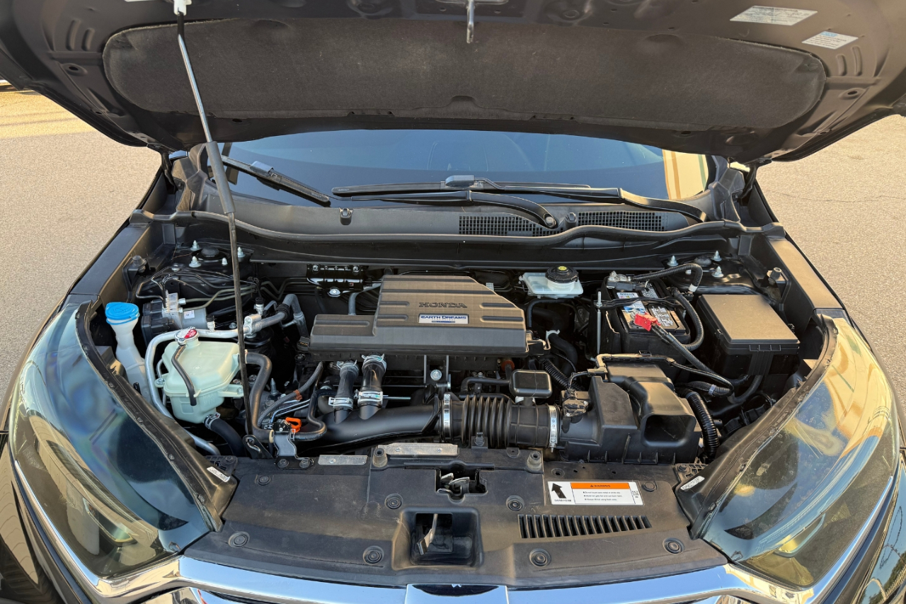 Honda CR-V EX 2WD 2018 Honda CR-V EX 2WD 2018