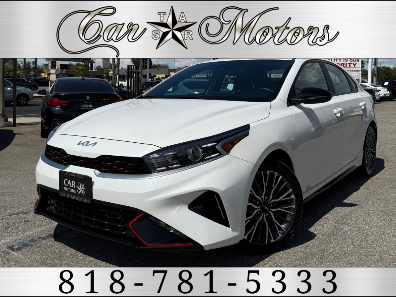 2023 Kia Forte GT Line