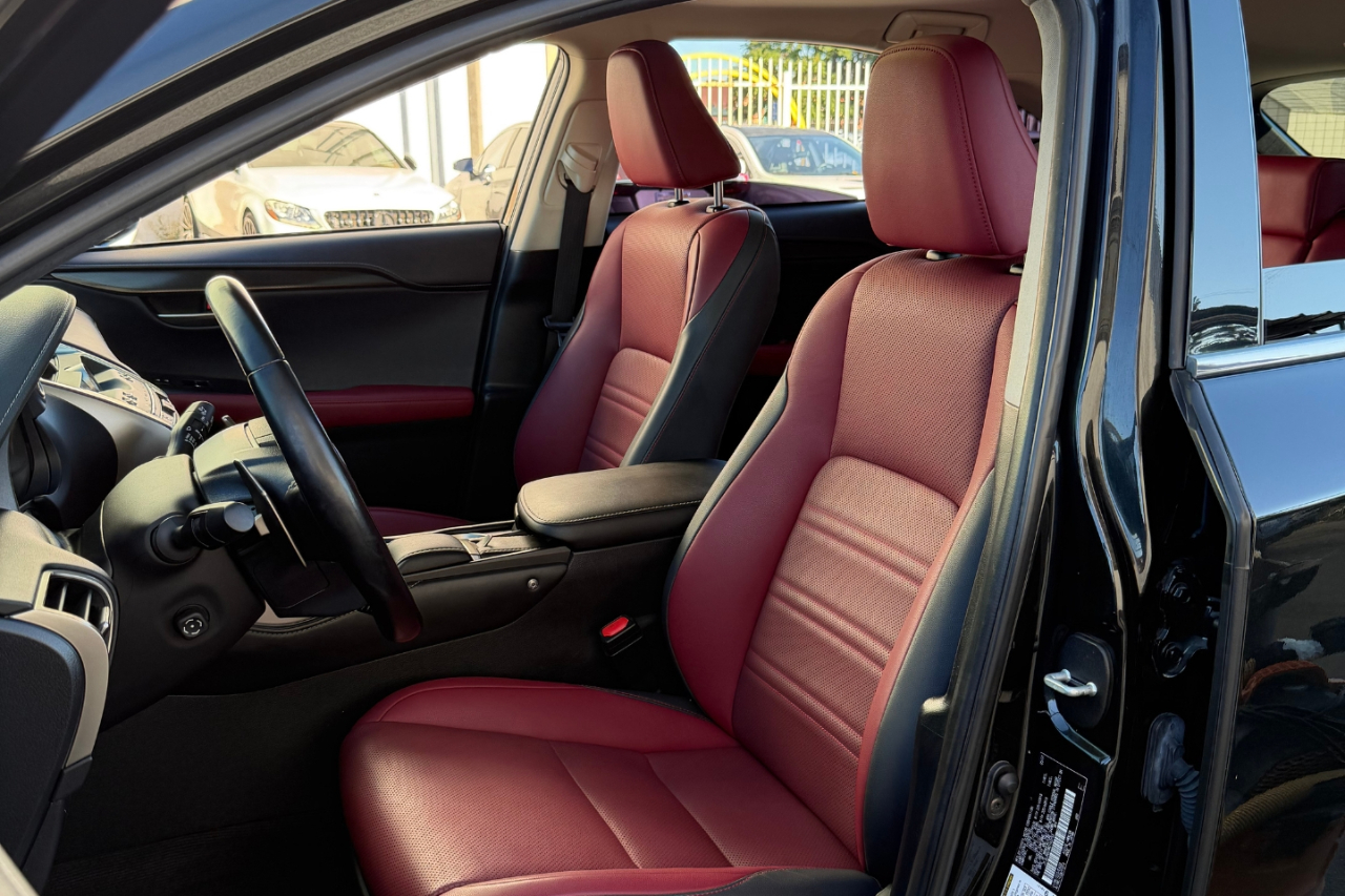 2021 Lexus NX 300h Premium photo 8