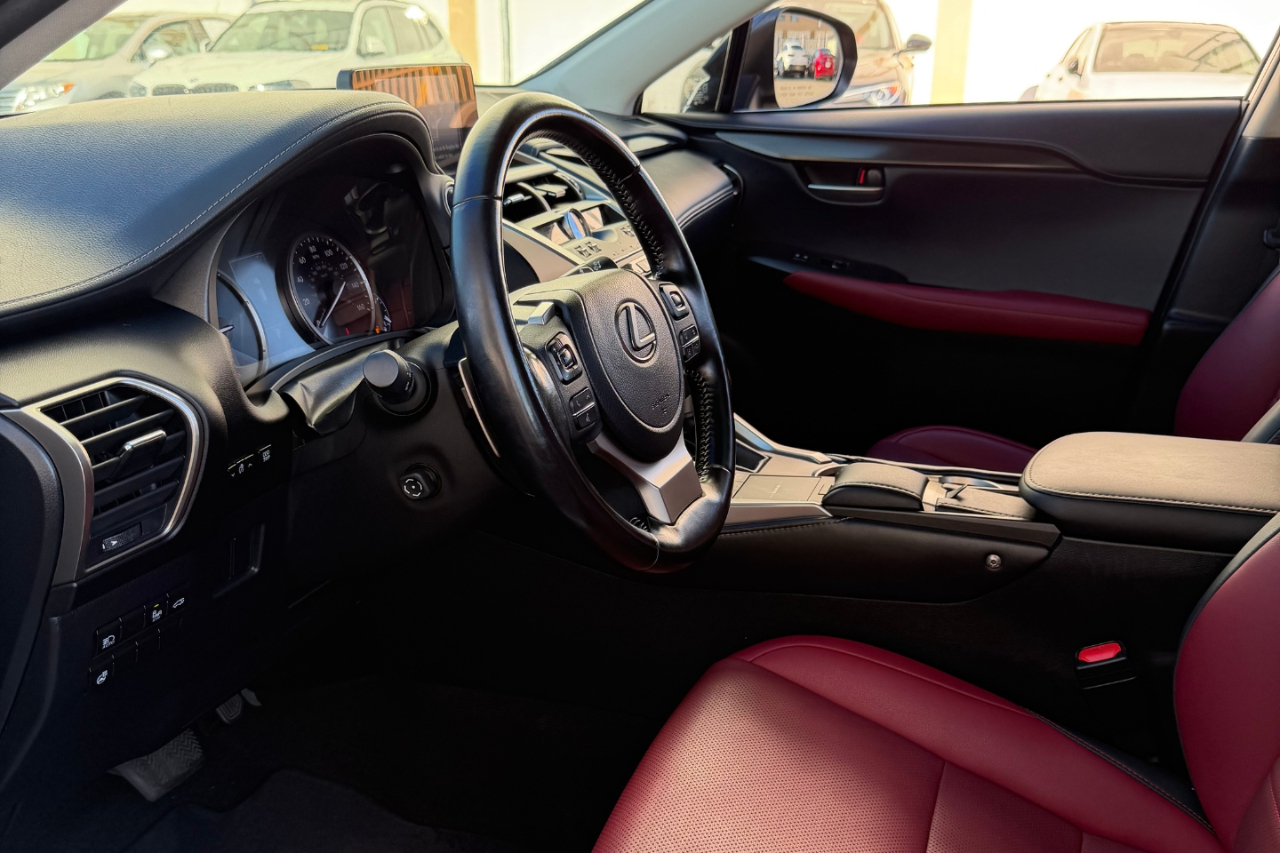 2021 Lexus NX 300h Premium photo 9