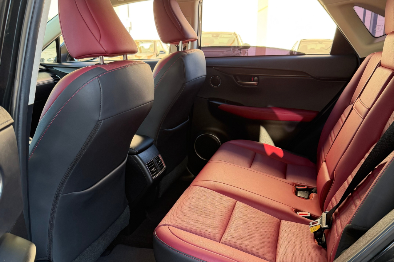 2021 Lexus NX 300h Premium photo 17