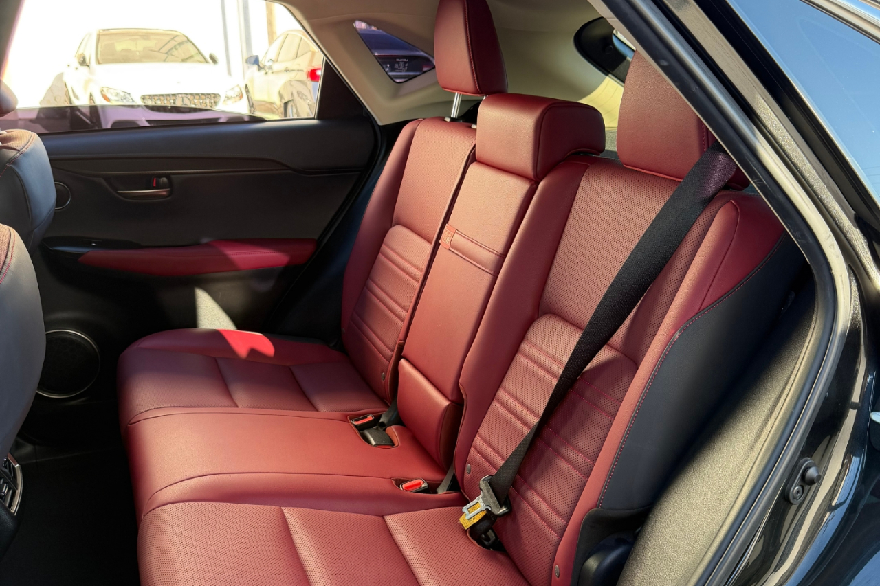 2021 Lexus NX 300h Premium photo 18