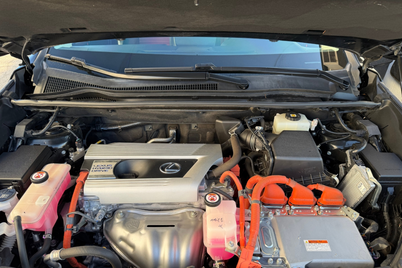 2021 Lexus NX 300h Premium photo 20