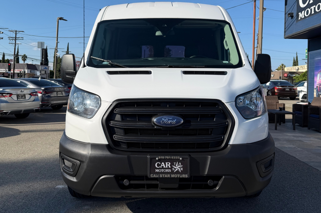 2020 Ford Transit Van photo 2