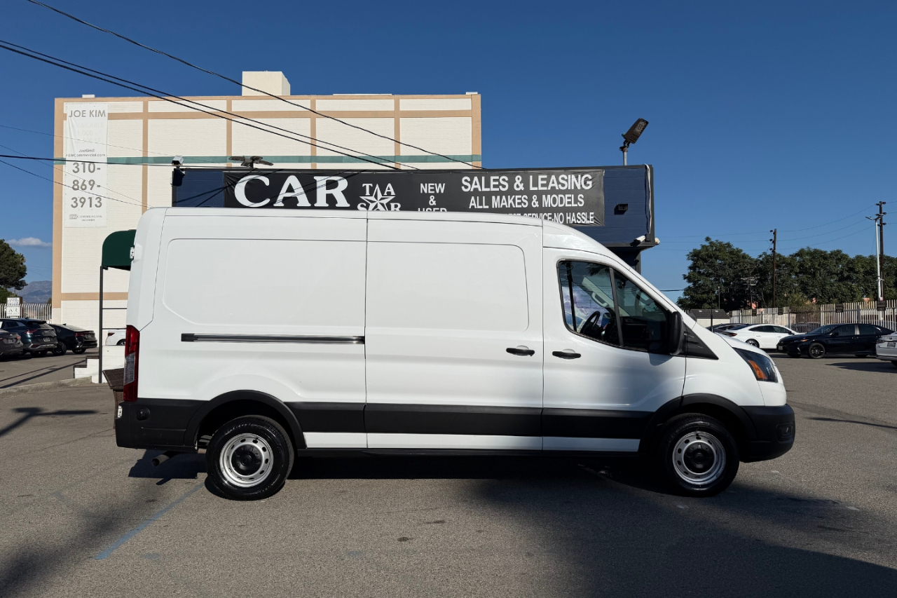 2020 Ford Transit Van photo 3