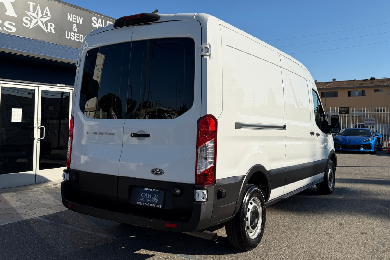 2020 Ford Transit Van photo 4