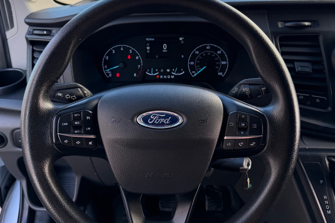 2020 Ford Transit Van photo 11