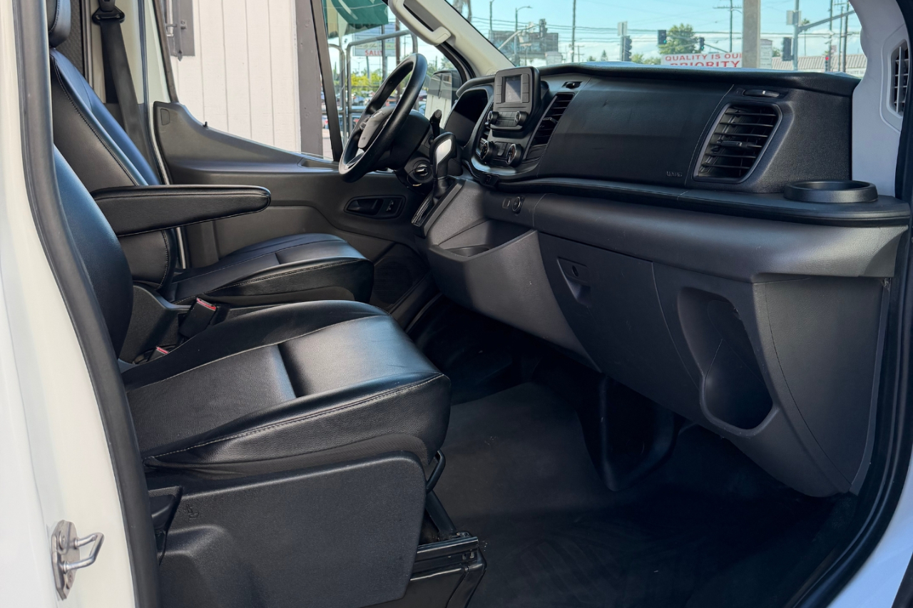2020 Ford Transit Van photo 14
