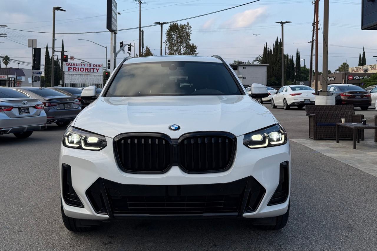 2023 Bmw X3 xDrive30i photo 2