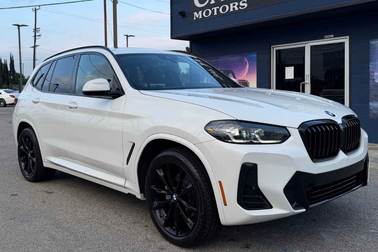2023 Bmw X3 xDrive30i photo 3