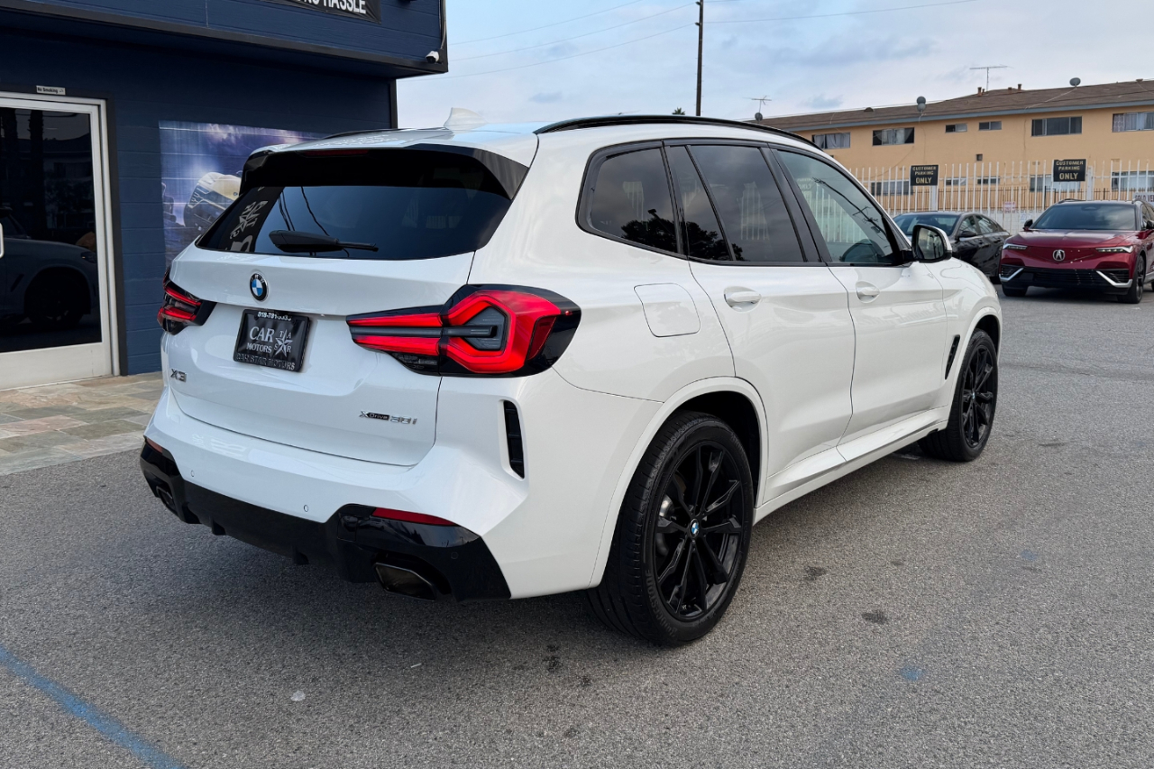 2023 Bmw X3 xDrive30i photo 5