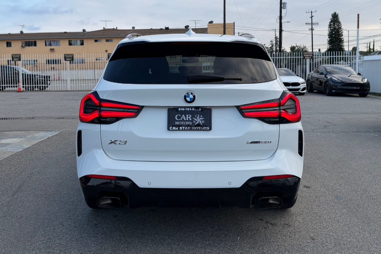 2023 Bmw X3 xDrive30i photo 6