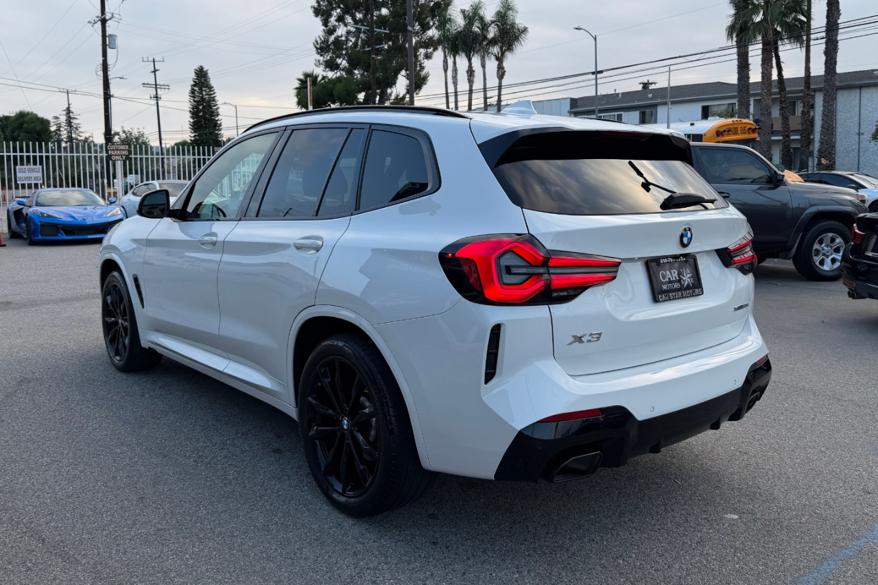 2023 Bmw X3 xDrive30i photo 7