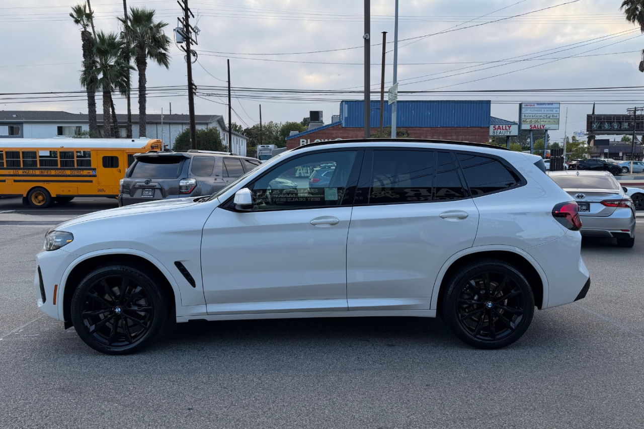2023 Bmw X3 xDrive30i photo 8
