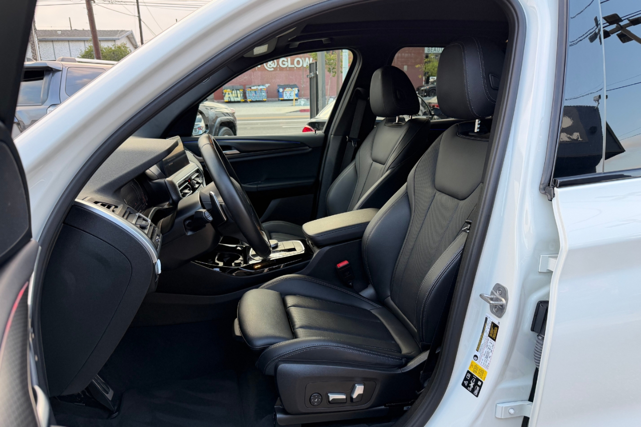 2023 Bmw X3 xDrive30i photo 9