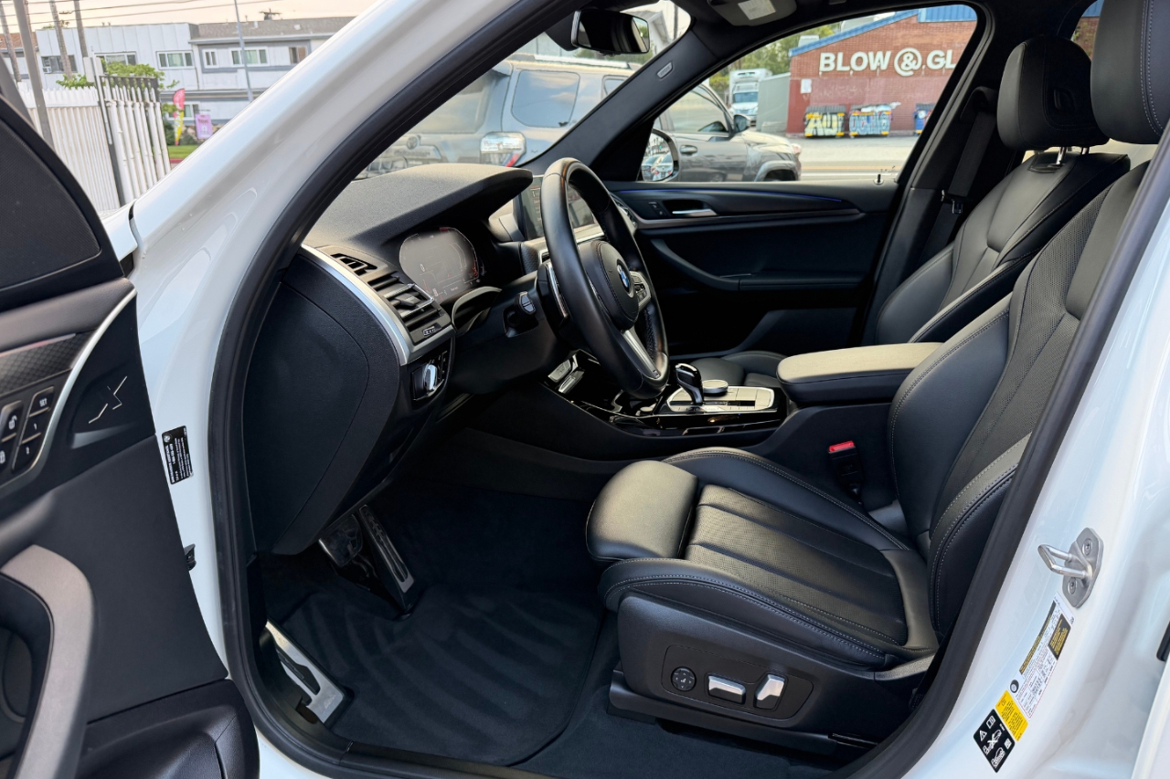 2023 Bmw X3 xDrive30i photo 10