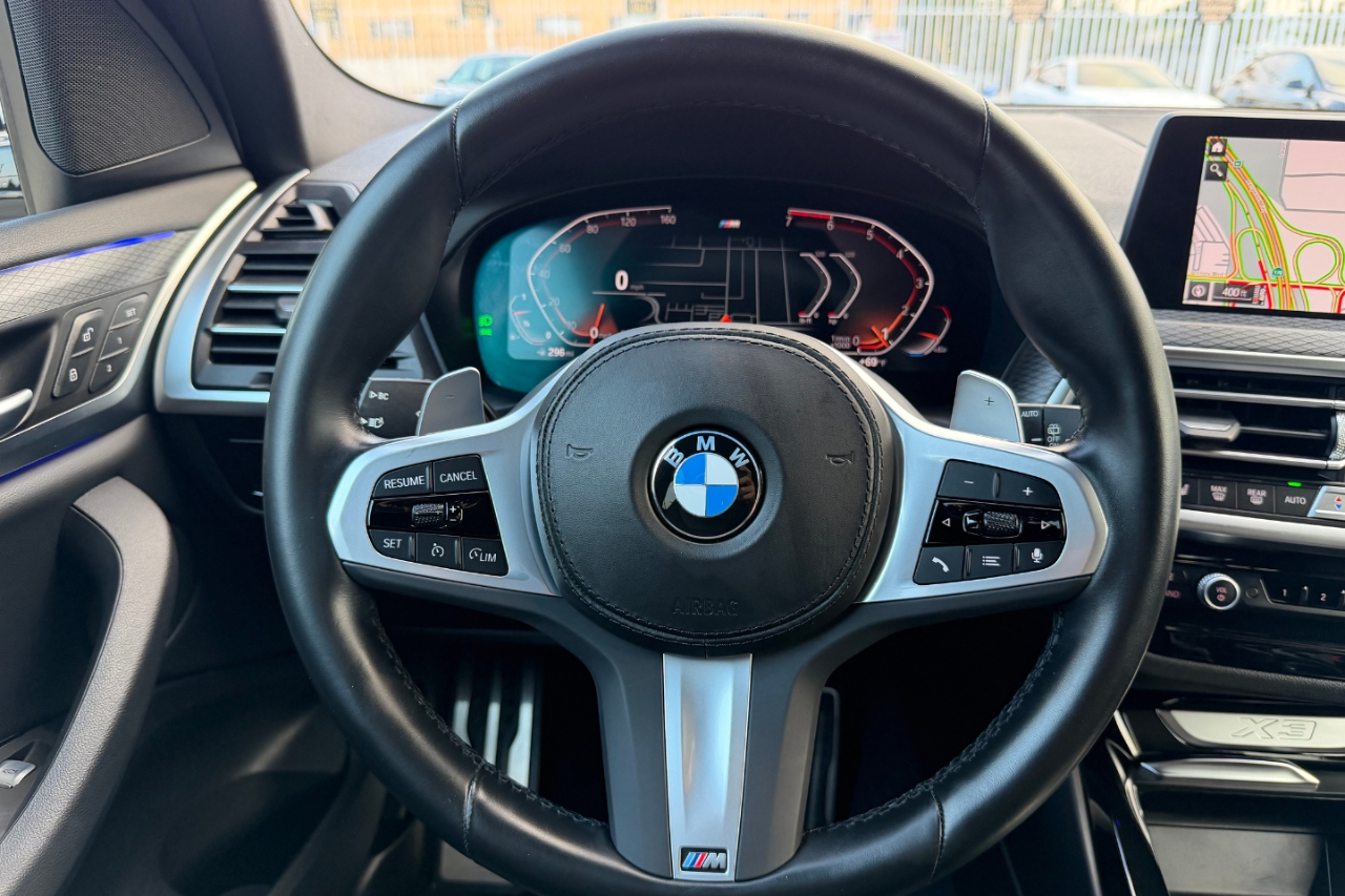 2023 Bmw X3 xDrive30i photo 12