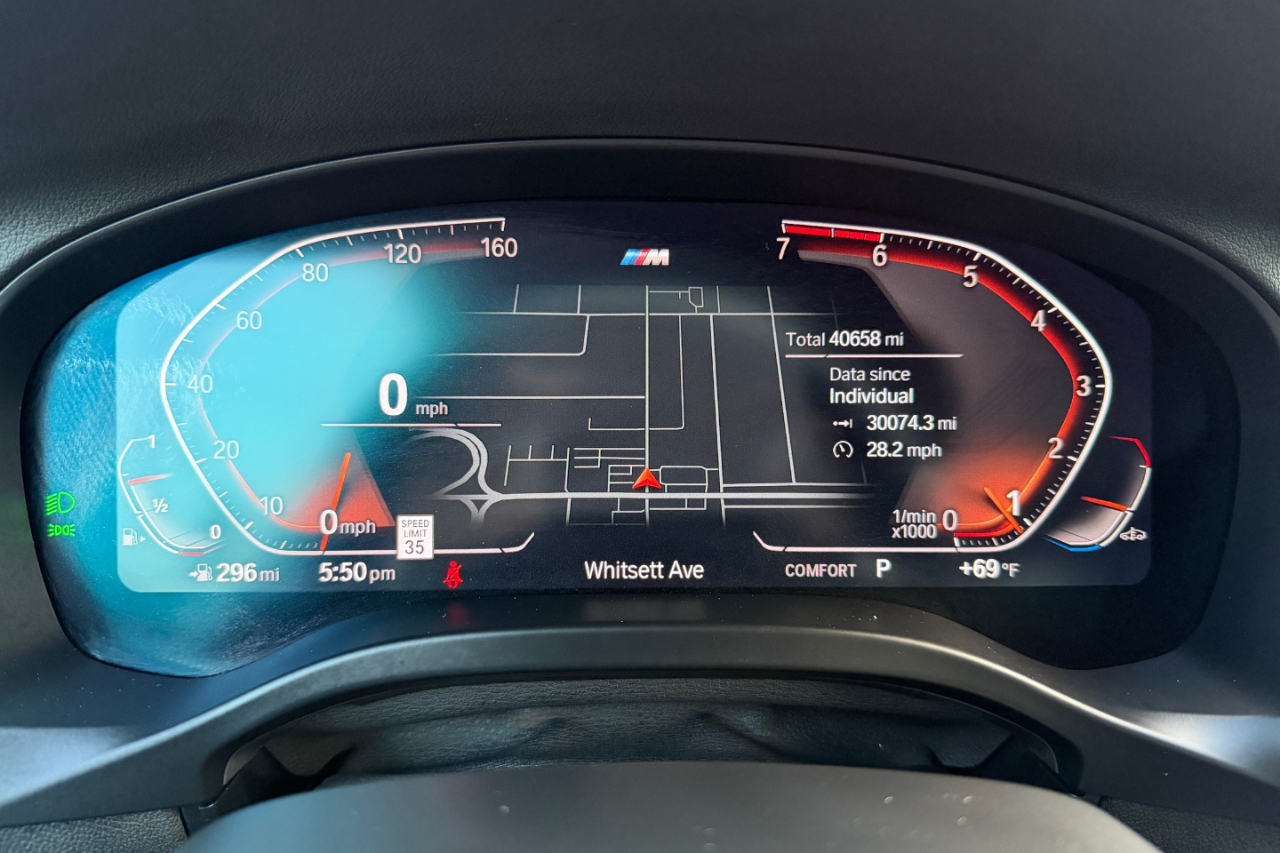 2023 Bmw X3 xDrive30i photo 13
