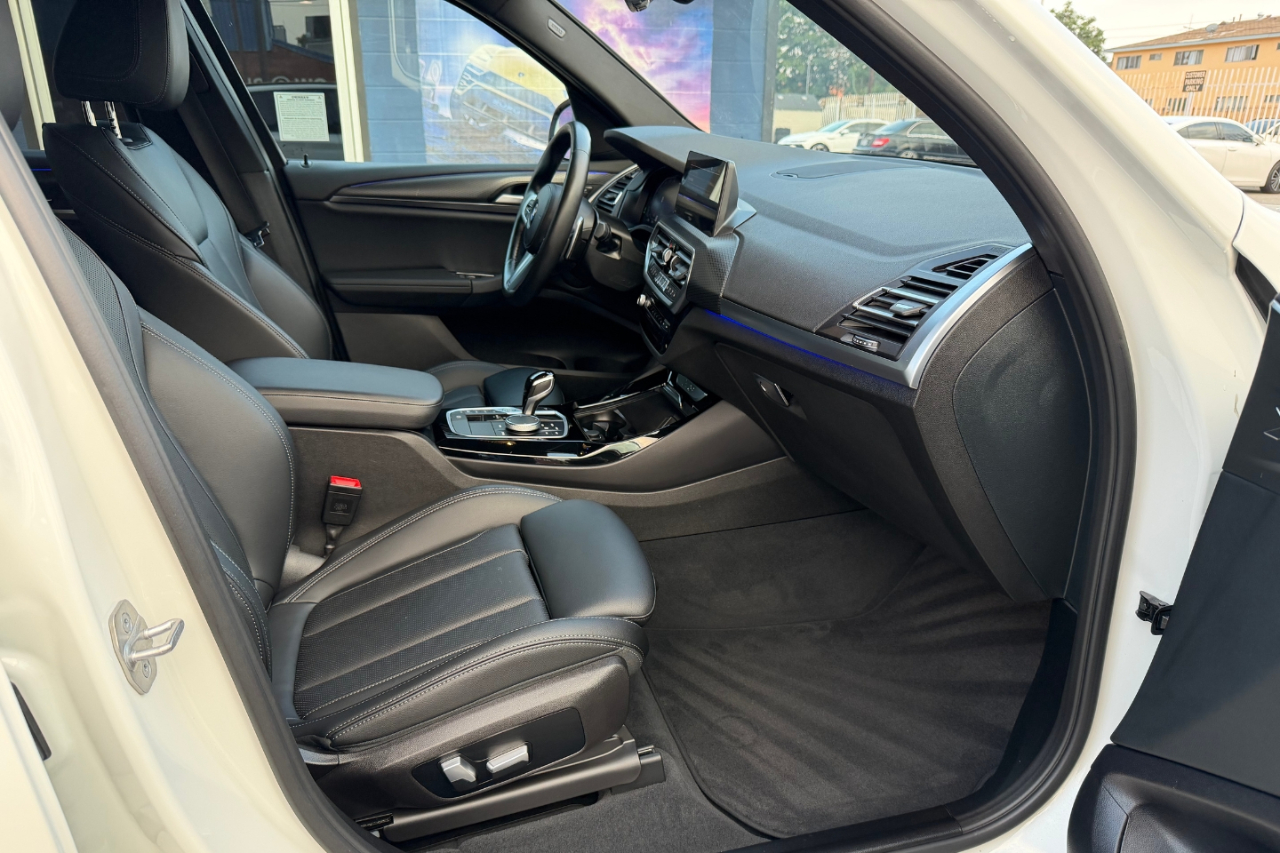 2023 Bmw X3 xDrive30i photo 17
