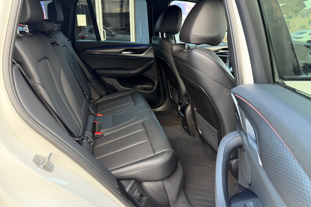 2023 Bmw X3 xDrive30i photo 19