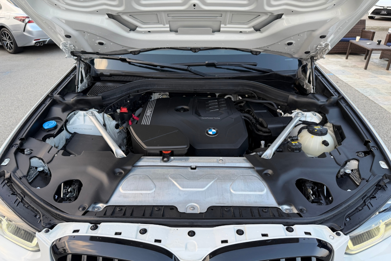 2023 Bmw X3 xDrive30i photo 23