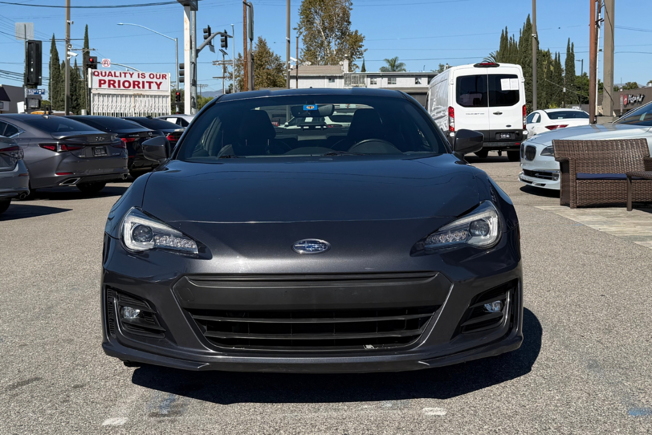 Subaru BRZ Limited 6A 2020 Subaru BRZ Limited 6A 2020