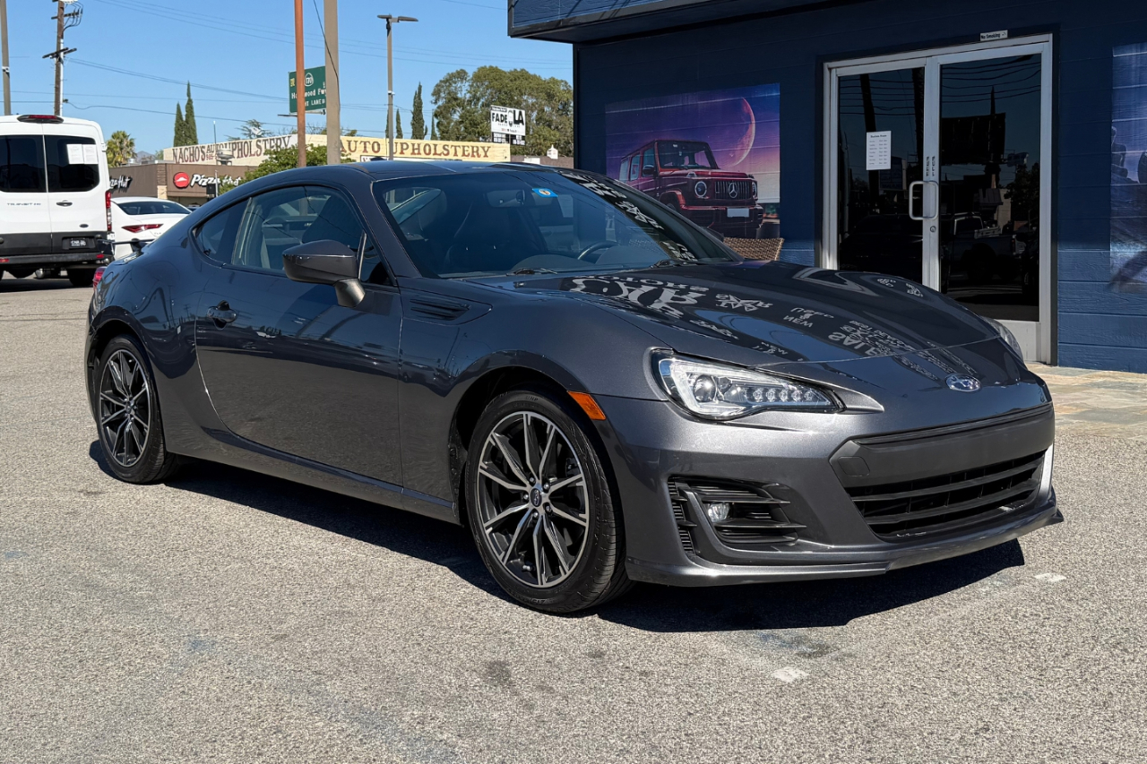 Subaru BRZ Limited 6A 2020 Subaru BRZ Limited 6A 2020