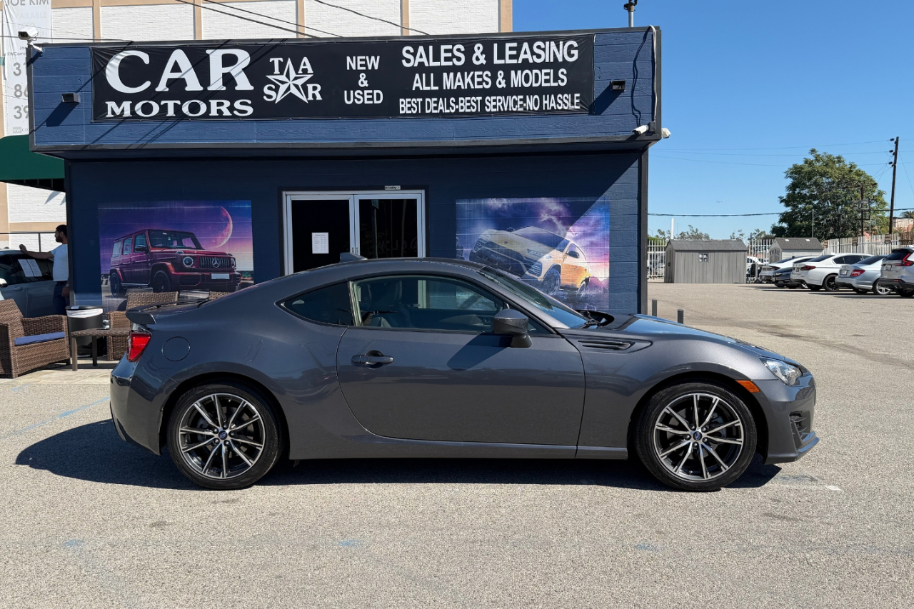 Subaru BRZ Limited 6A 2020 Subaru BRZ Limited 6A 2020