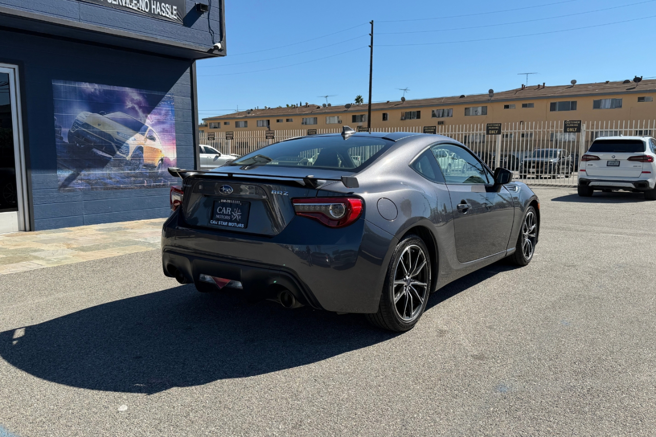 Subaru BRZ Limited 6A 2020 Subaru BRZ Limited 6A 2020