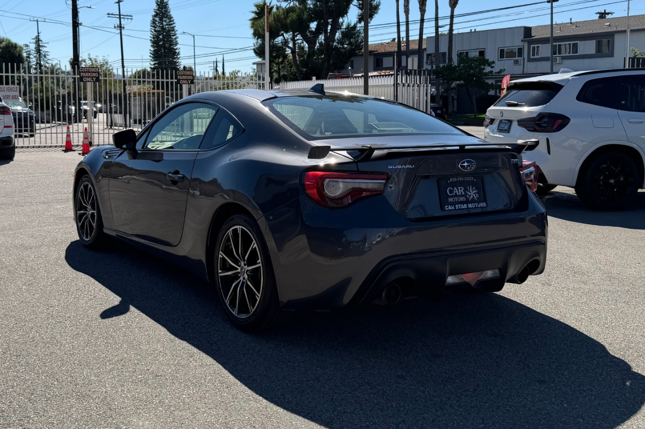 Subaru BRZ Limited 6A 2020 Subaru BRZ Limited 6A 2020