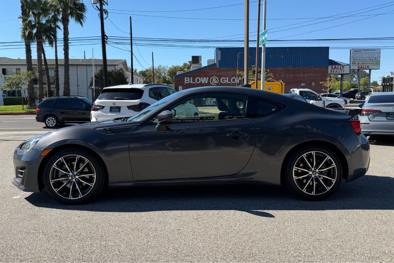 Subaru BRZ Limited 6A 2020 Subaru BRZ Limited 6A 2020