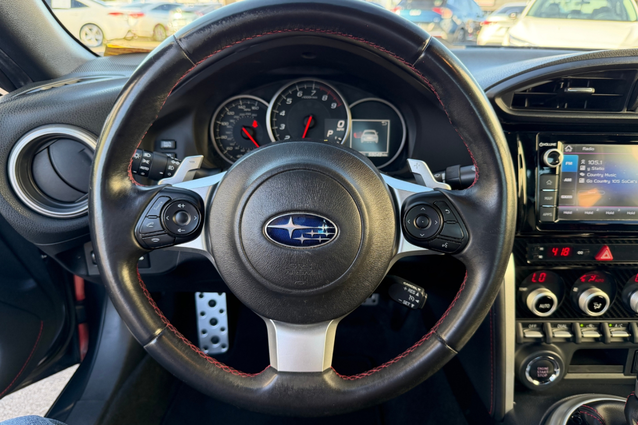 Subaru BRZ Limited 6A 2020 Subaru BRZ Limited 6A 2020