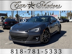 2020 Subaru BRZ 