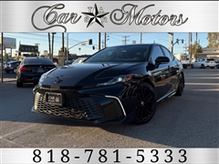 2025 Toyota Camry Hybrid 