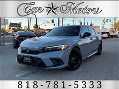 2023 Honda Civic  2023 Honda Civic