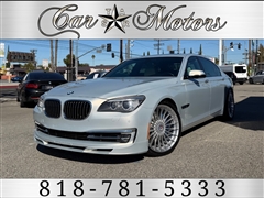 2014 BMW 7-Series  2014 BMW 7-Series