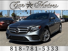 2018 Mercedes-Benz E-Class  2018 Mercedes-Benz E-Class