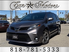 2019 Toyota Sienna  2019 Toyota Sienna