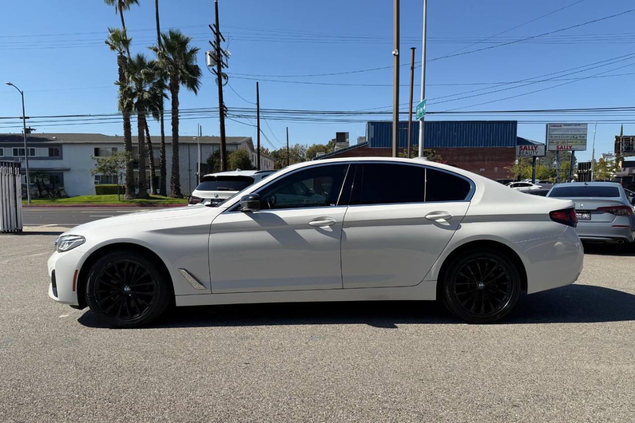 BMW 5-Series 530i 2021 BMW 5-Series 530i 2021