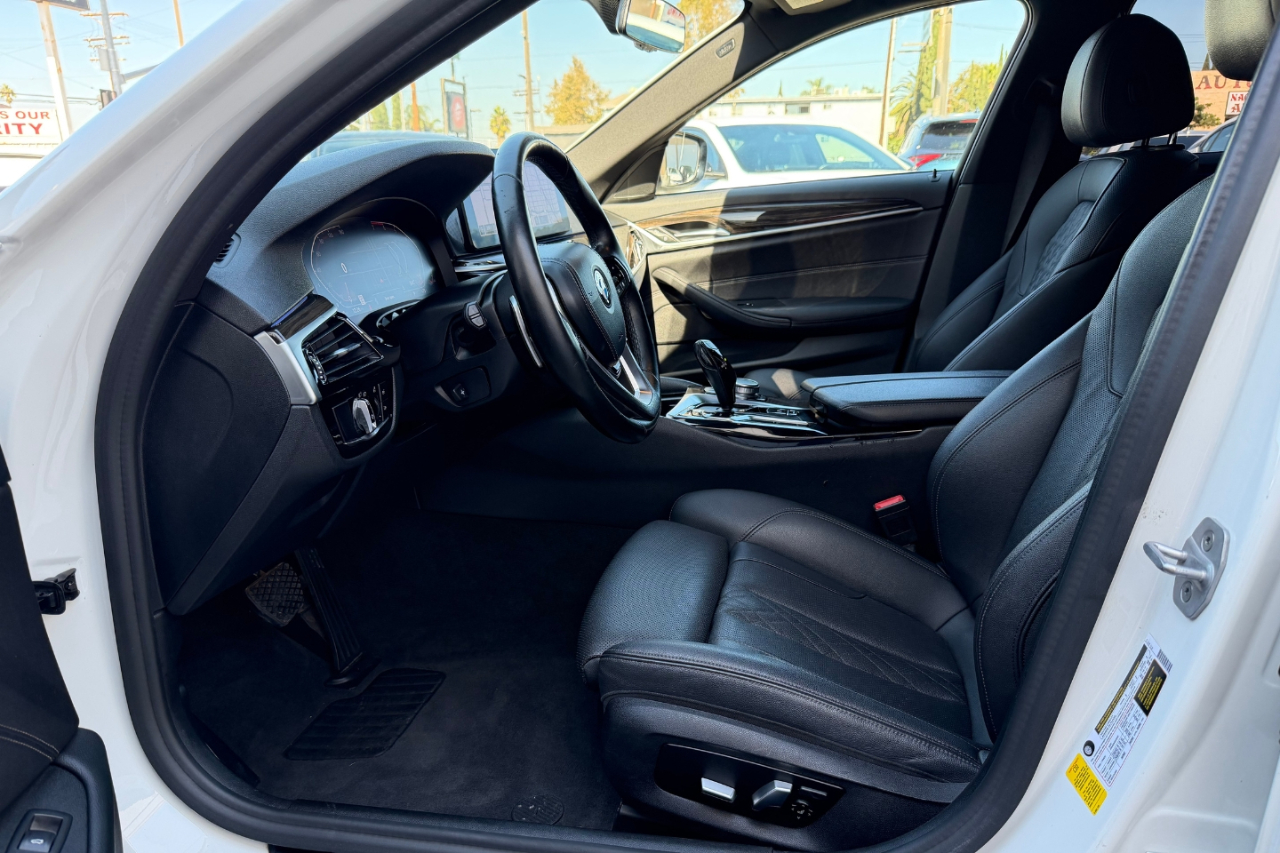 BMW 5-Series 530i 2021 BMW 5-Series 530i 2021