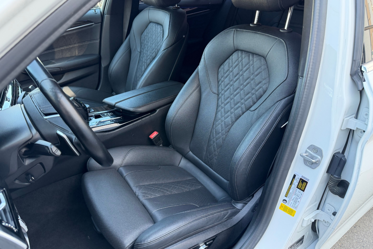 BMW 5-Series 530i 2021 BMW 5-Series 530i 2021