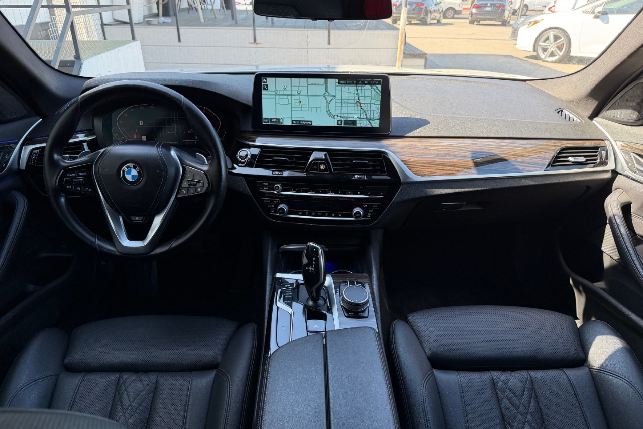 BMW 5-Series 530i 2021 BMW 5-Series 530i 2021